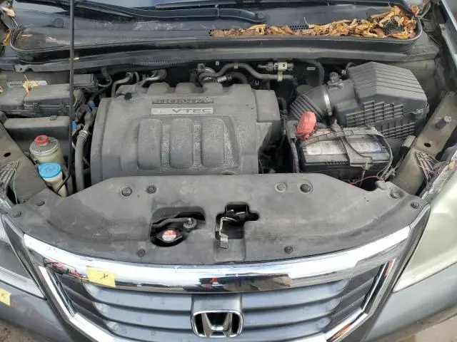 2010 HONDA ODYSSEY EX  