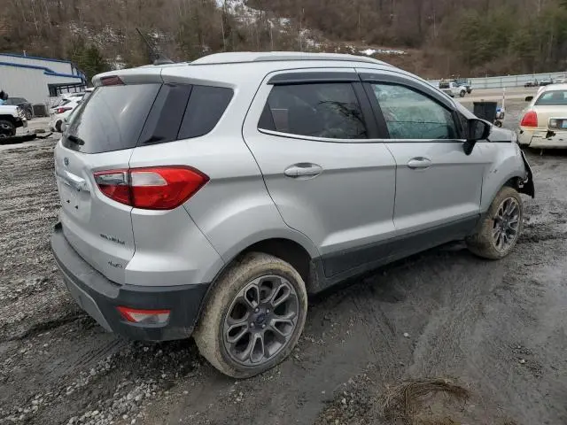 2020 FORD ECOSPORT TITANIUM  
