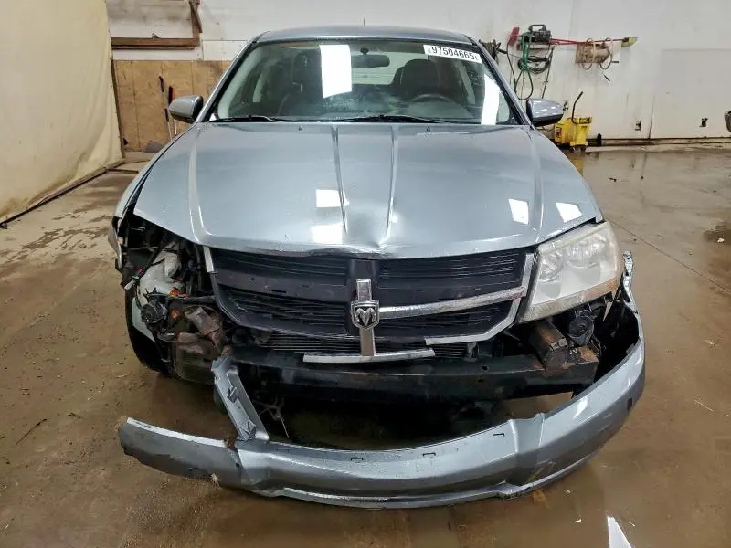 2010 DODGE AVENGER R/T  