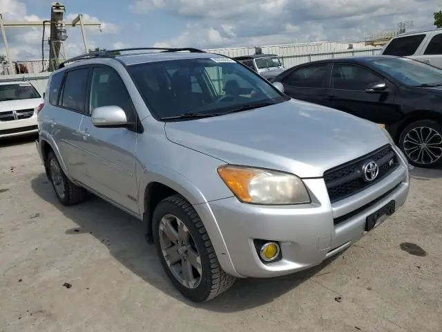 2012 TOYOTA RAV4 SPORT  