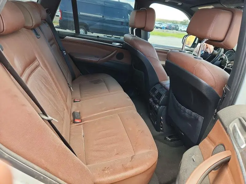 2011 BMW X5 XDRIVE35I  