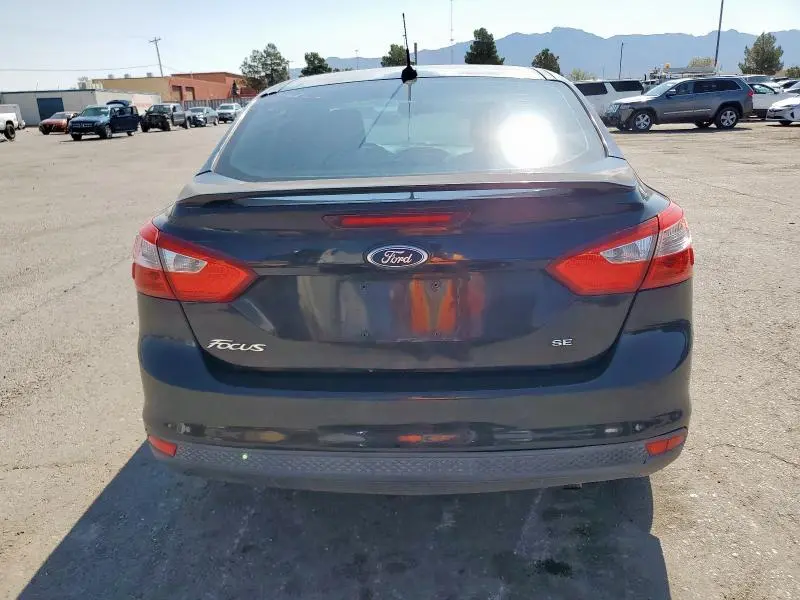 2012 FORD FOCUS SE  