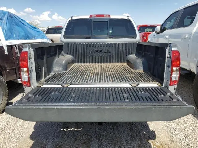 2017 NISSAN FRONTIER S  
