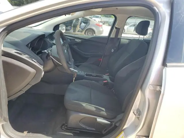 2017 FORD FOCUS S  