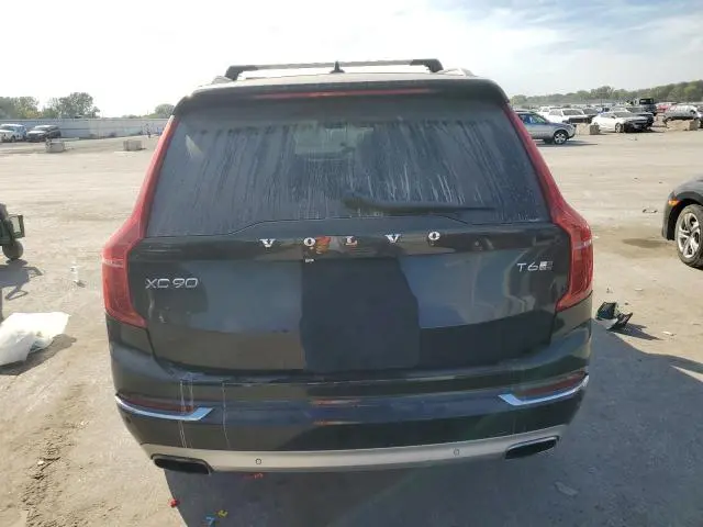 2016 VOLVO XC90 T6