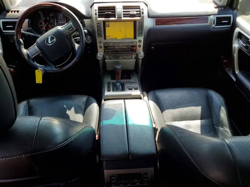 2011 LEXUS GX 460 BASE  