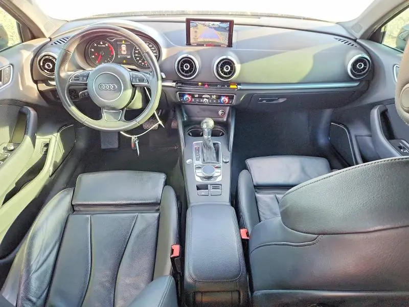 2015 AUDI A3 PREMIUM PLUS  
