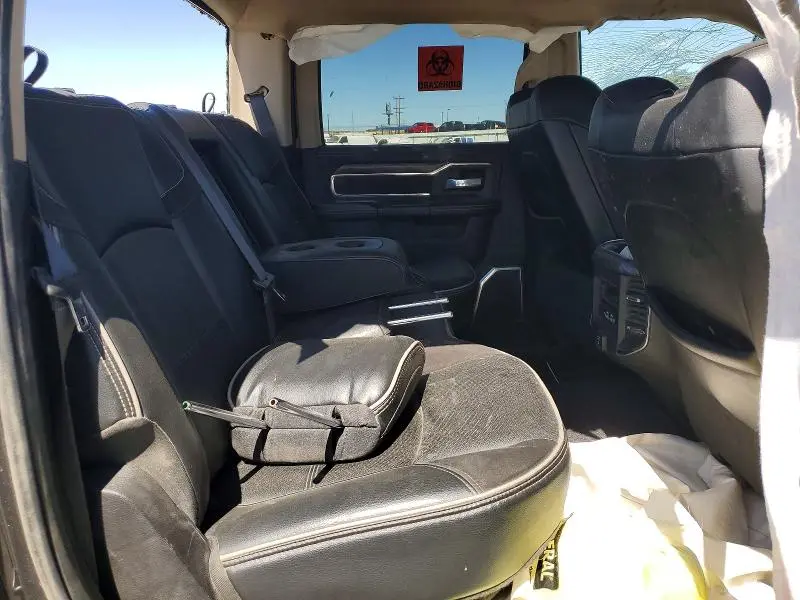 2021 RAM 2500 LARAMIE  