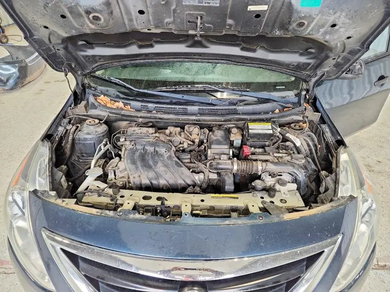 2015 NISSAN VERSA 1.6 S PLUS  