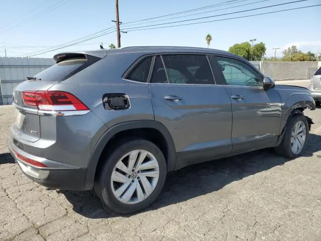 2021 VOLKSWAGEN ATLAS CROSS SPORT SE  