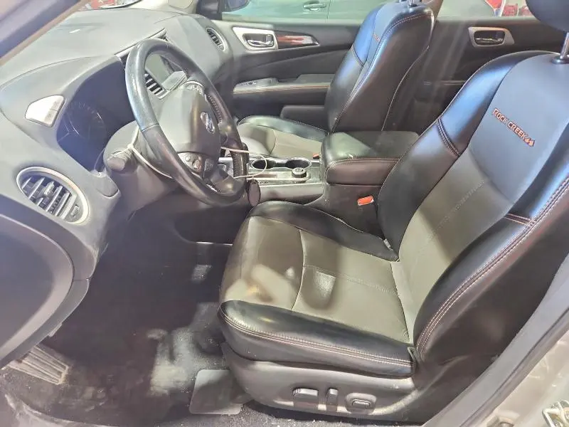 2019 NISSAN PATHFINDER SL  