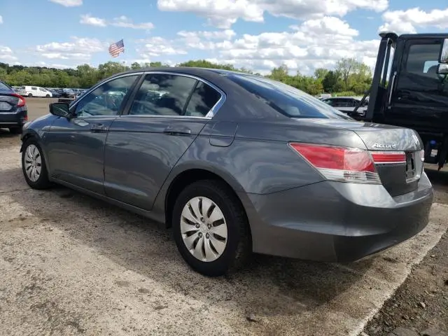 2012 HONDA ACCORD LX