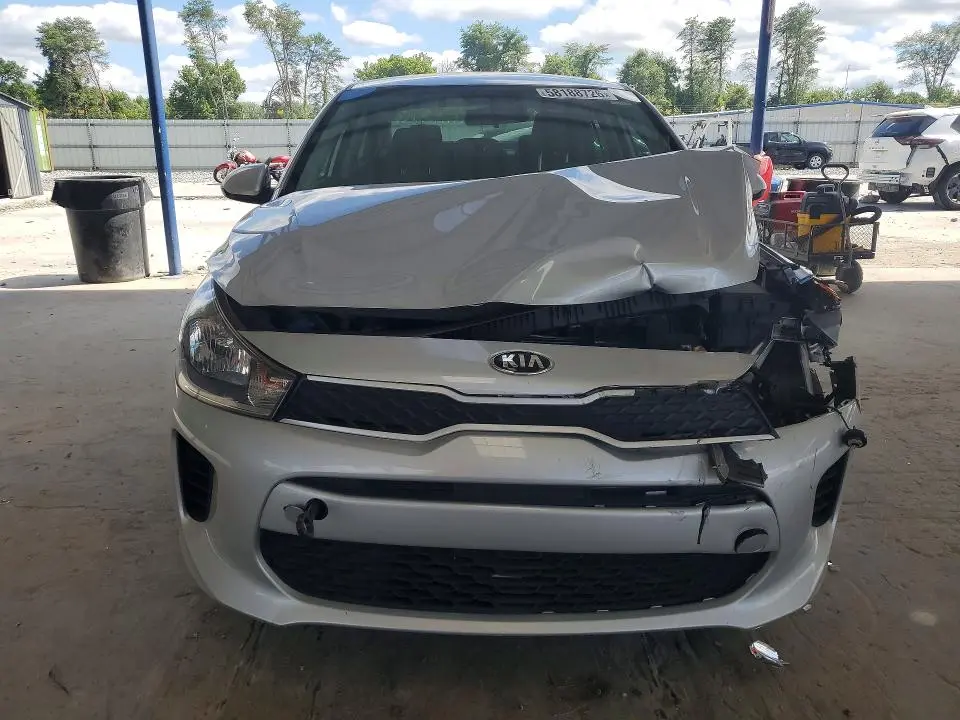 2020 KIA RIO S  