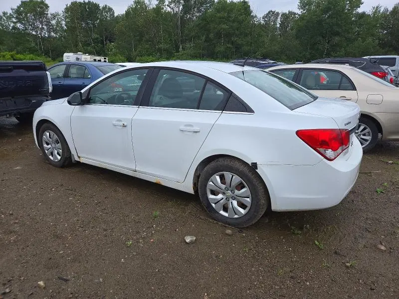 2012 CHEVROLET CRUZE LS  