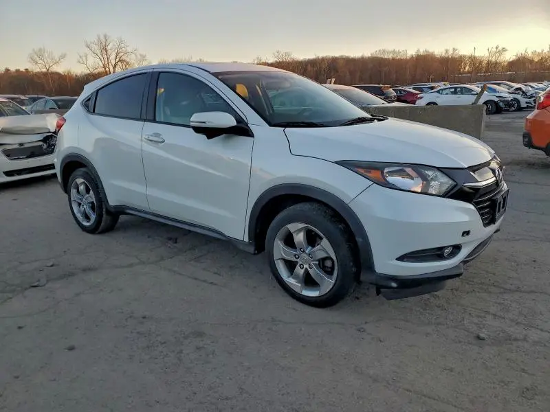 2016 HONDA HR-V EX  