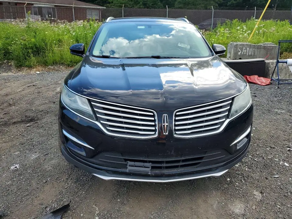 2018 LINCOLN MKC PREMIERE  