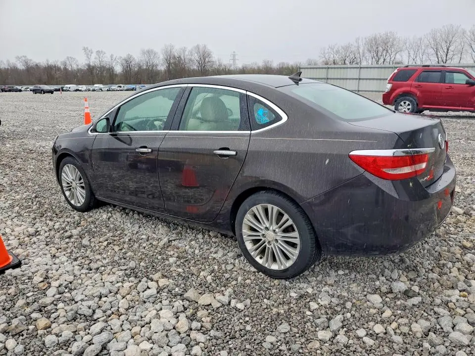 2014 BUICK VERANO   