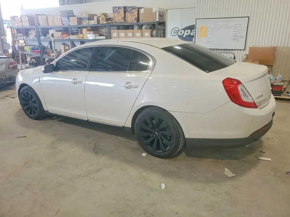 2013 LINCOLN MKS   