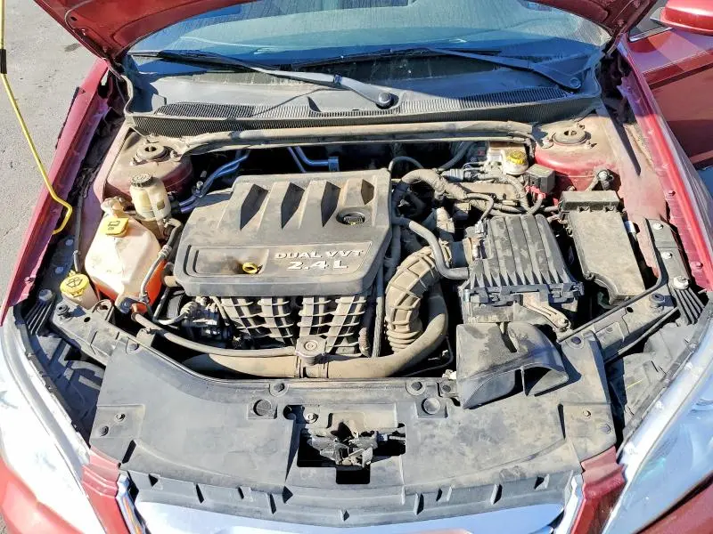 2012 CHRYSLER 200 TOURING  