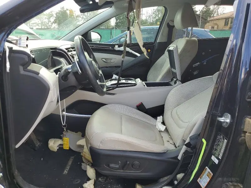 2023 HYUNDAI TUCSON SEL CONVENIENCE  