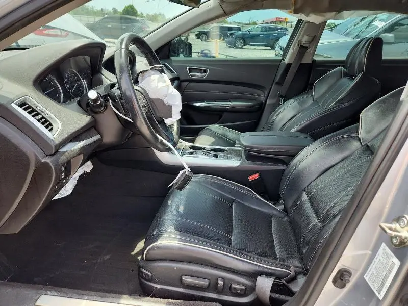 2020 ACURA TLX TECHNOLOGY  