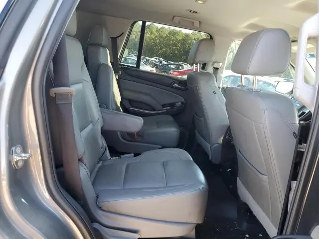 2018 CHEVROLET TAHOE C1500 LT  