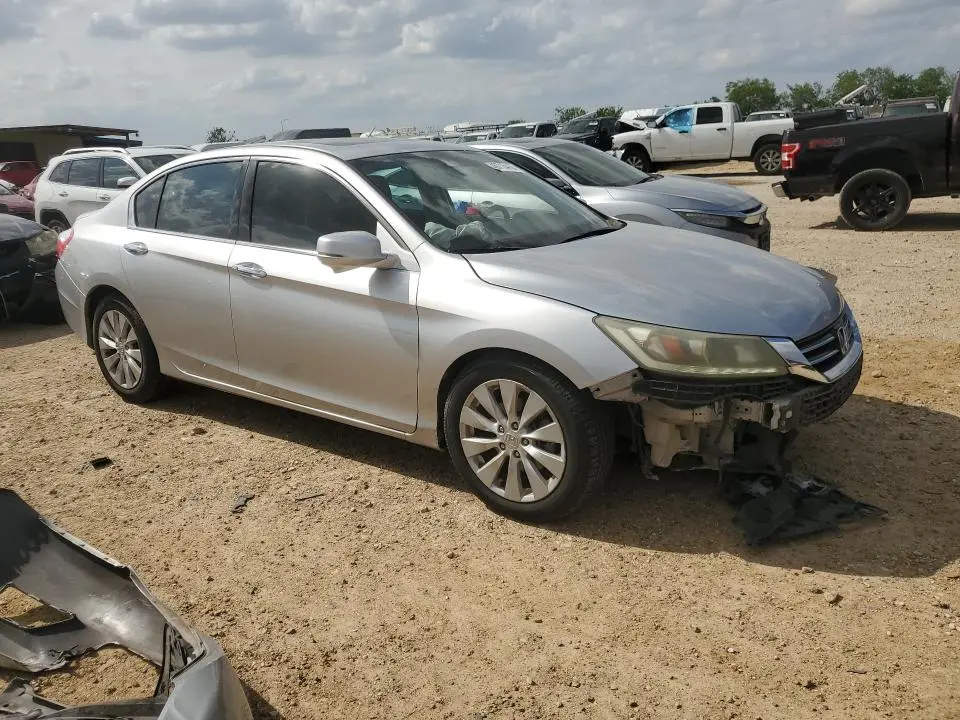2014 HONDA ACCORD EXL  