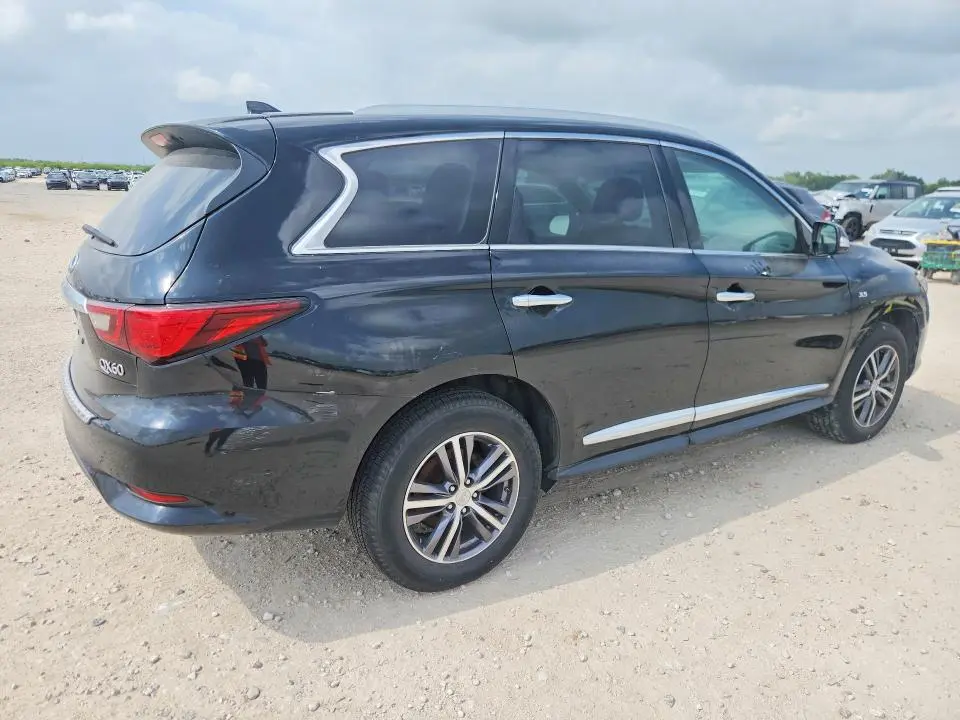 2018 INFINITI QX60 BASE  