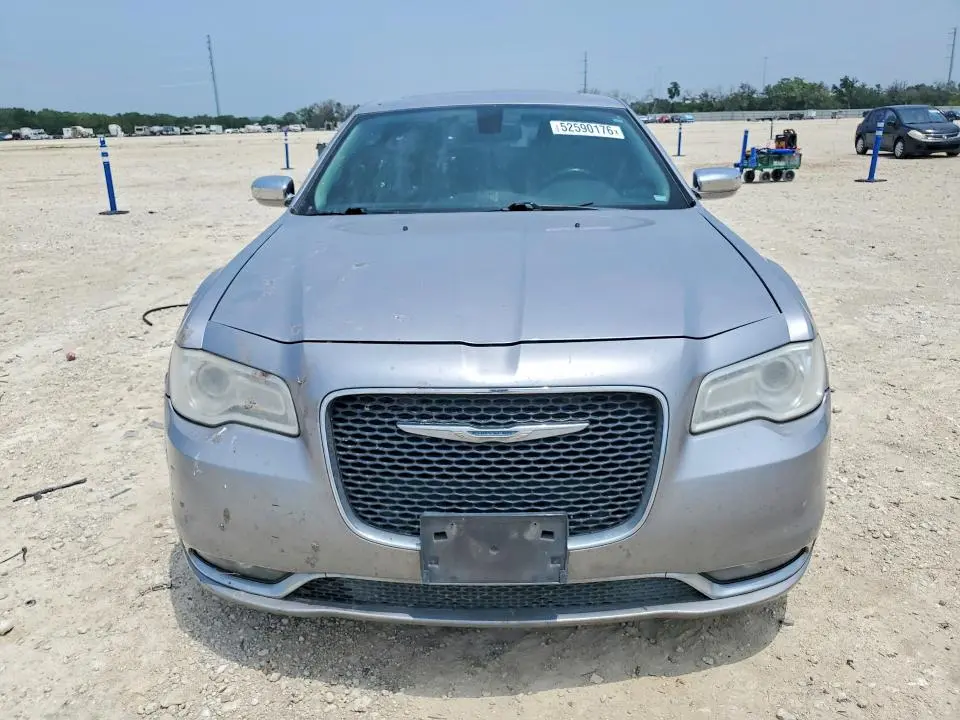 2016 CHRYSLER 300 LIMITED  