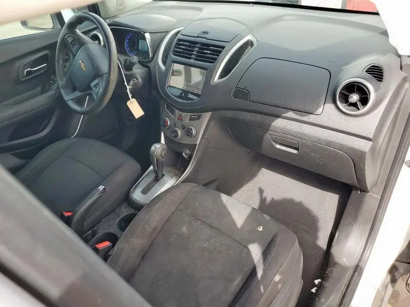 2015 CHEVROLET TRAX 1LT  