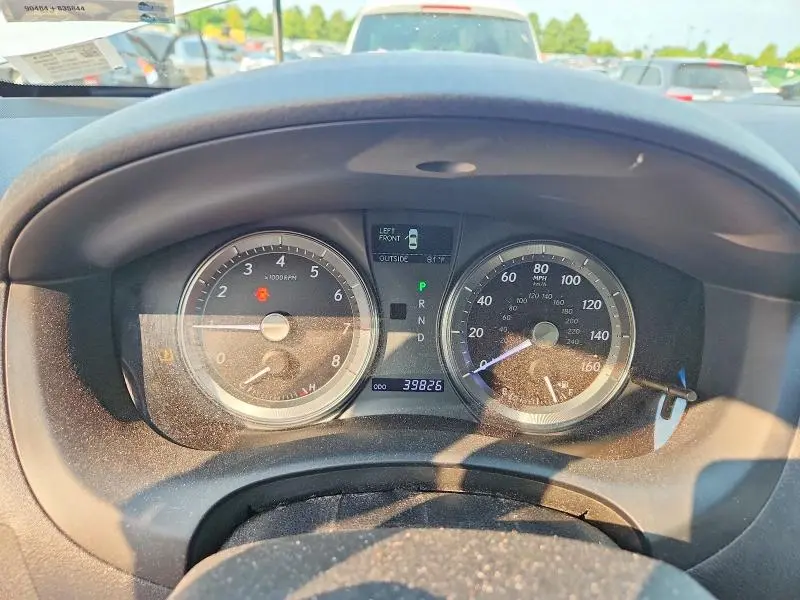 2012 LEXUS ES 350  