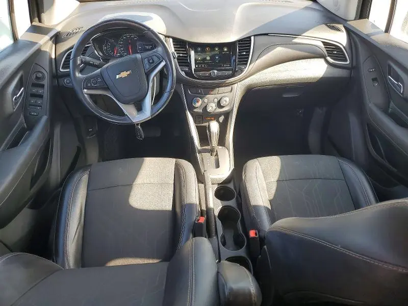 2019 CHEVROLET TRAX 1LT  