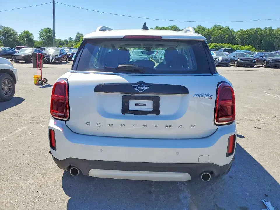 2024 MINI COOPER S COUNTRYMAN ALL4  