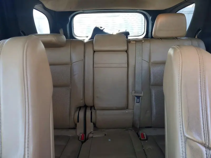 2012 DODGE DURANGO CITADEL  