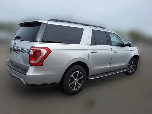 2018 FORD EXPEDITION MAX XLT  