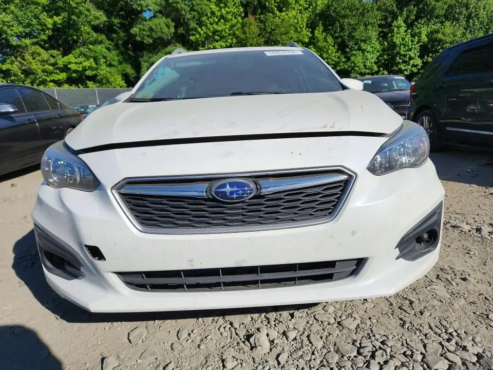 2018 SUBARU IMPREZA PREMIUM  