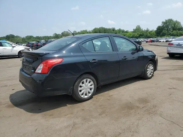 2015 NISSAN VERSA S  