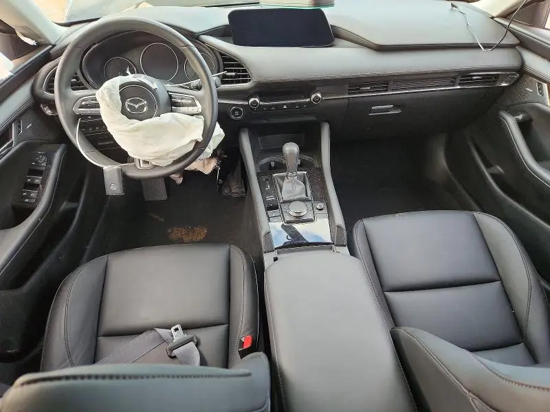 2021 MAZDA 3   