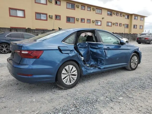 2020 VOLKSWAGEN JETTA S  