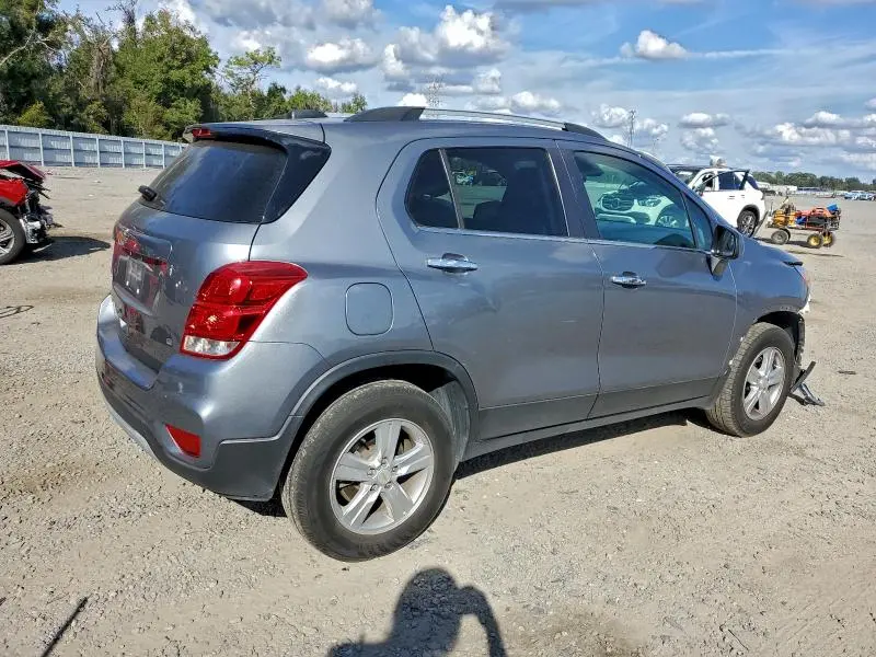 2019 CHEVROLET TRAX 1LT  