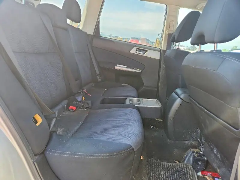 2010 SUBARU FORESTER 2.5X PREMIUM  