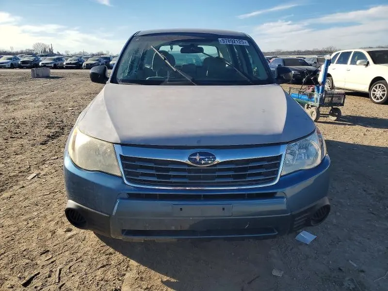 2010 SUBARU FORESTER 2.5X  
