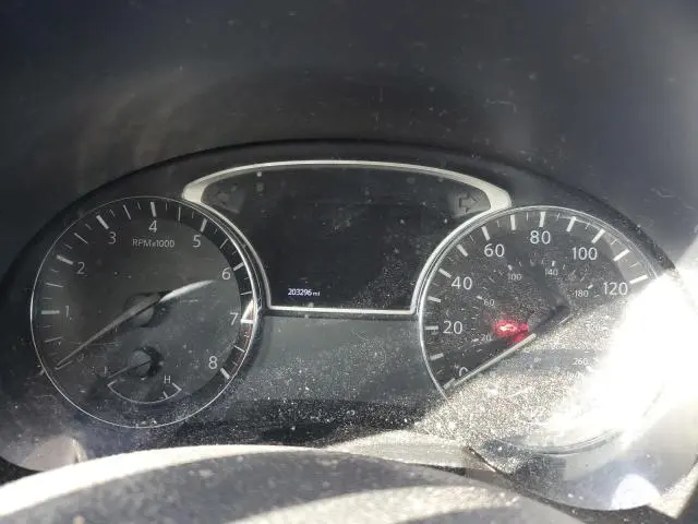 2017 NISSAN ALTIMA 2.5  