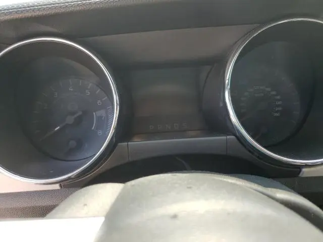 2015 FORD MUSTANG GT