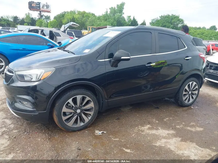 2017 BUICK ENCORE PREFERRED II