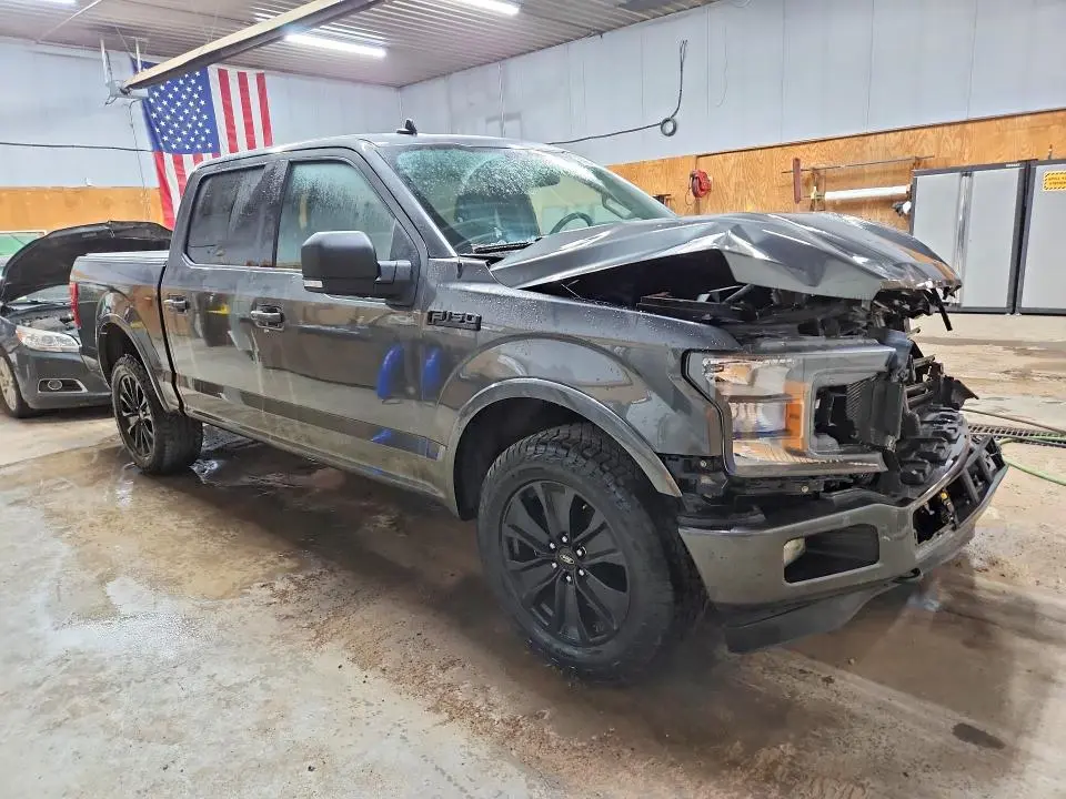 2020 FORD F150 SUPERCREW  