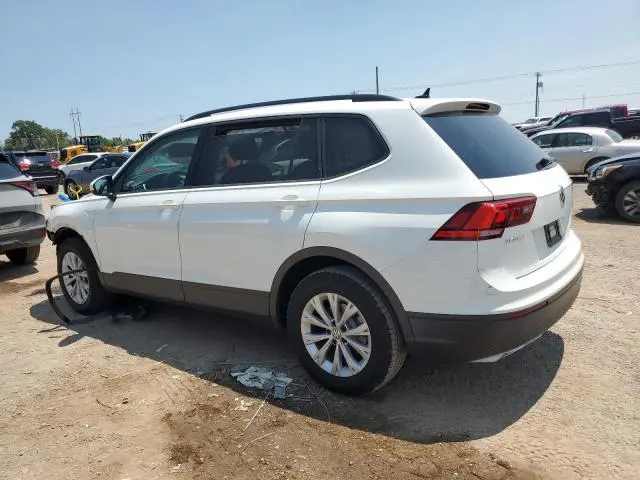 2020 VOLKSWAGEN TIGUAN S