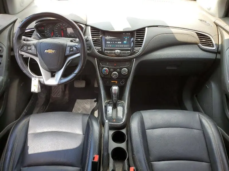 2017 CHEVROLET TRAX PREMIER  