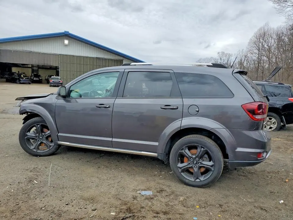 2020 DODGE JOURNEY CROSSROAD  