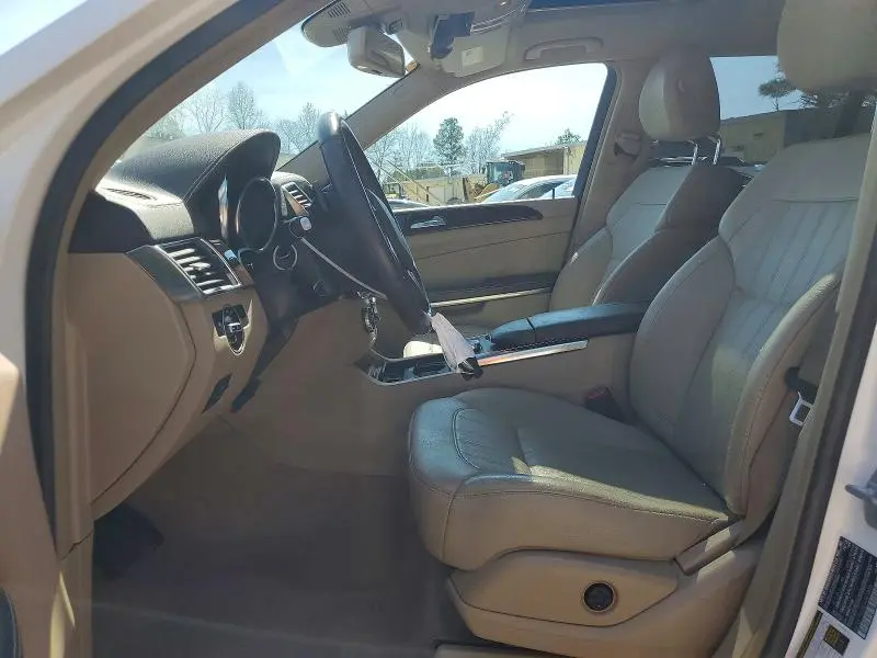 2014 MERCEDES-BENZ GL 450 4MATIC  